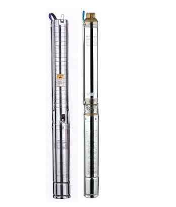 Submersible Tube Well Pump