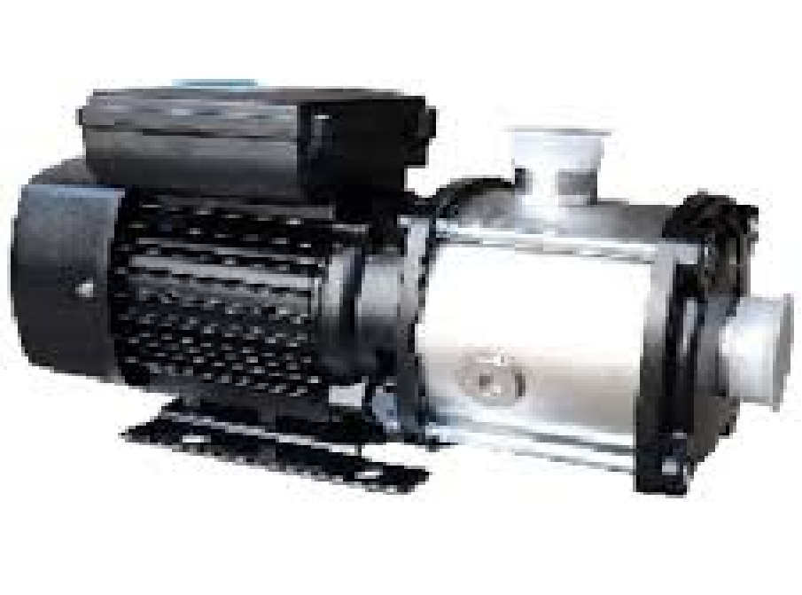 Booster Pump Installation