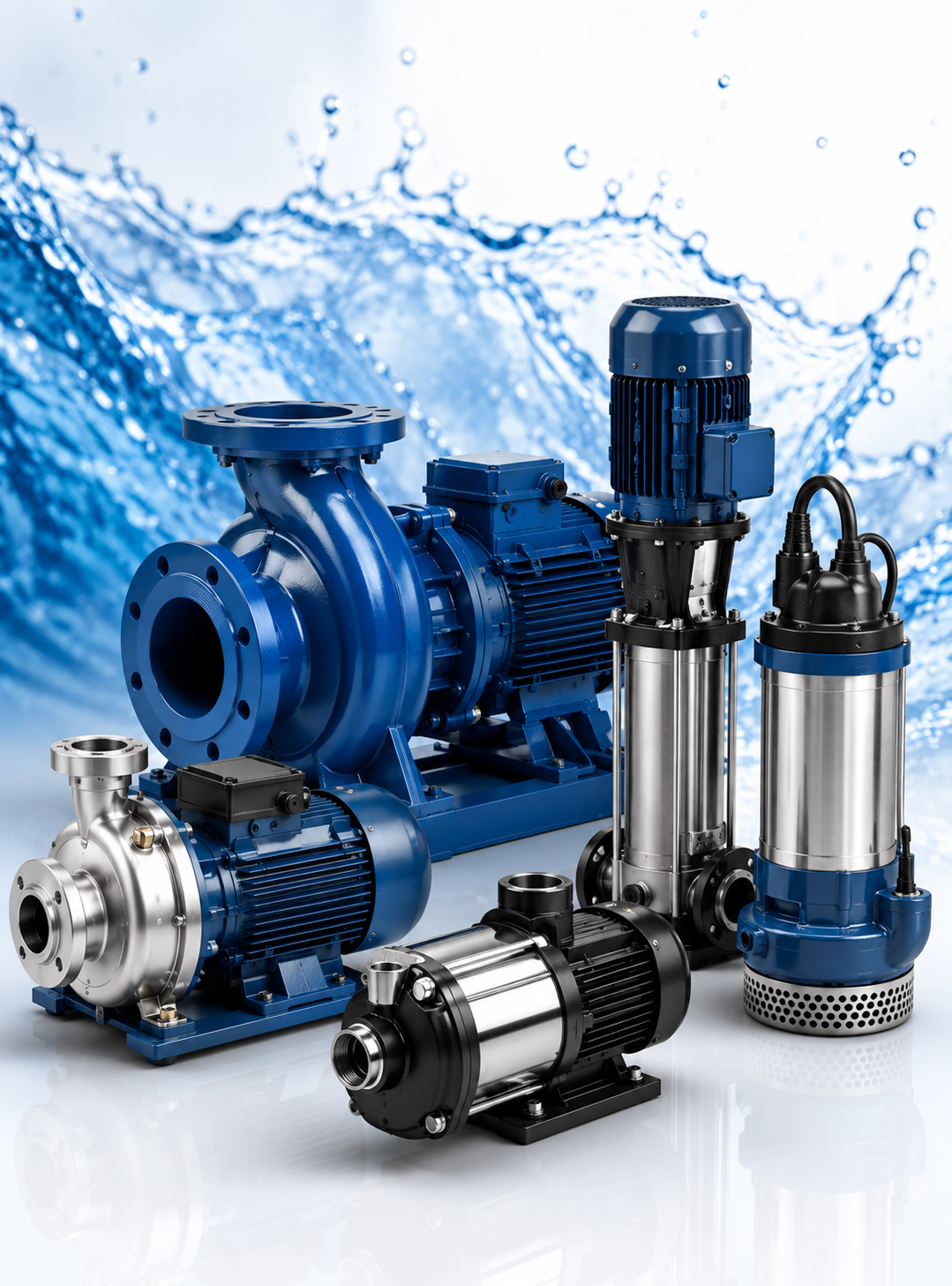 Water Pump