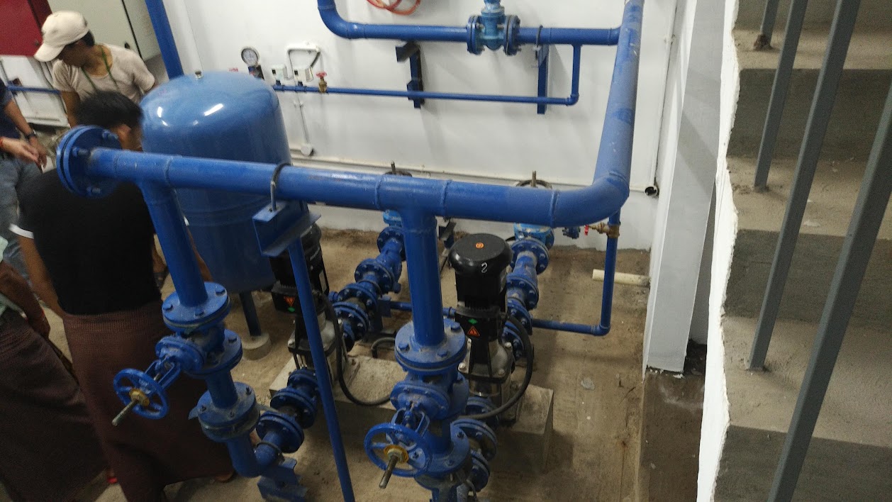 Water Supply