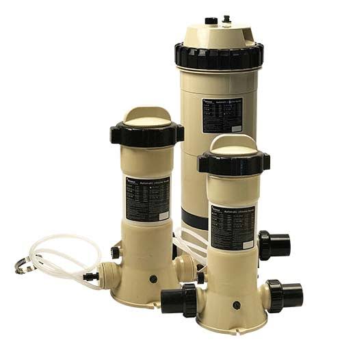 Automatic Pool Chlorinator