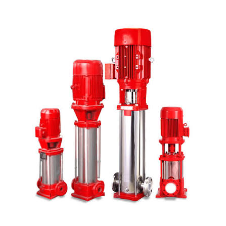 Hose Reel Pump