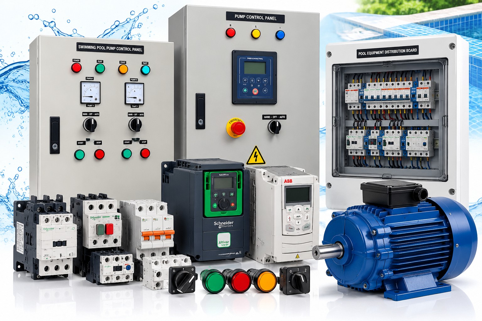 Motor Control Equipment
