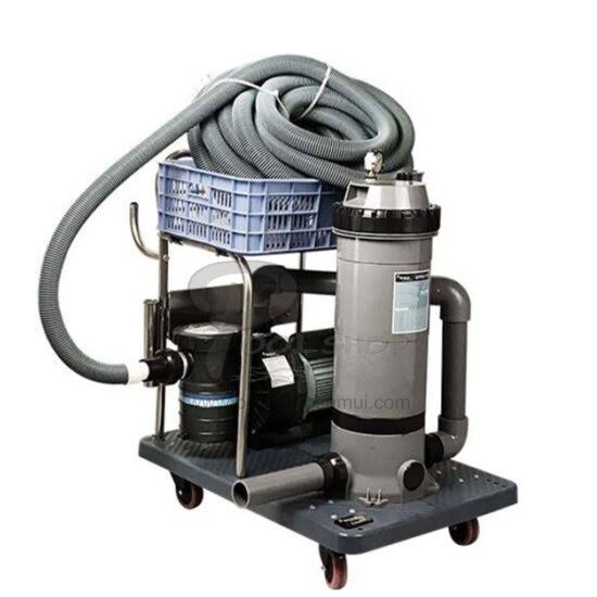 Racer Type Pool Cleaner