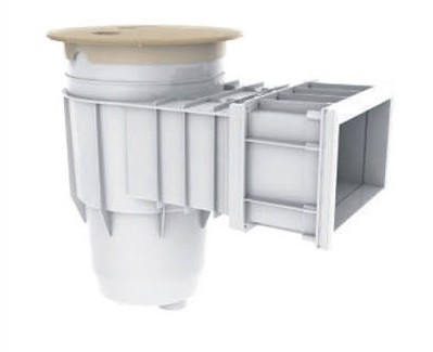 Swimming Pool Skimmer Box