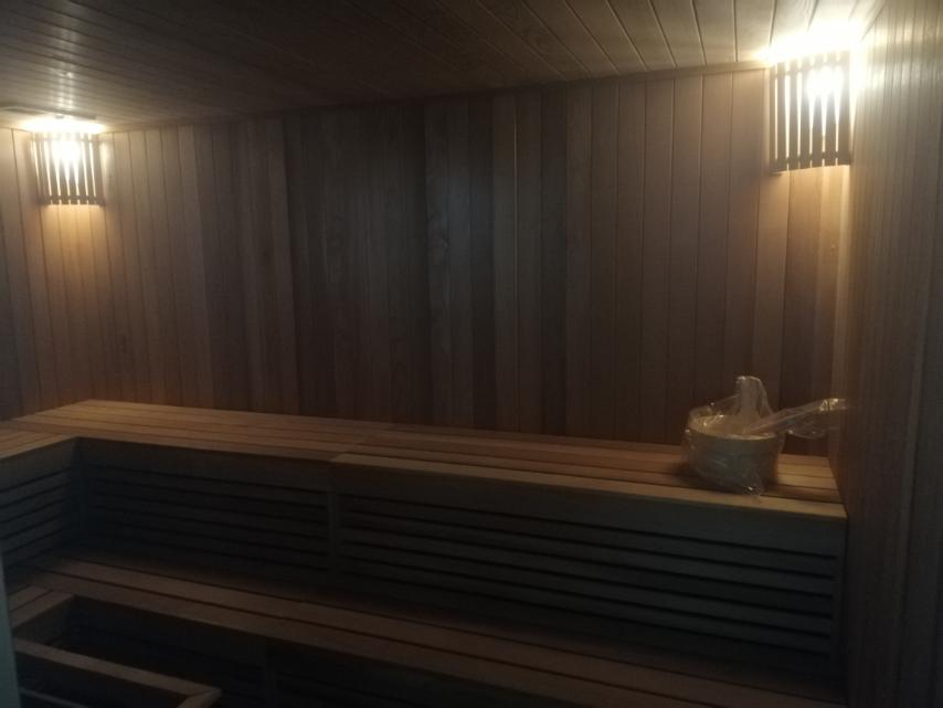 Heritage Bagan Hotel Sauna 2