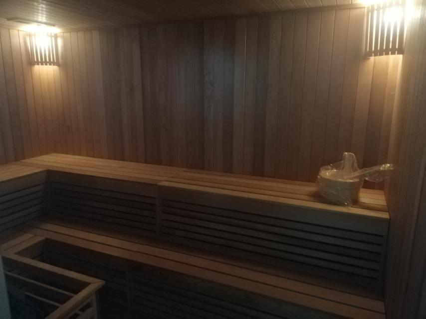 Heritage Bagan Hotel Sauna 3