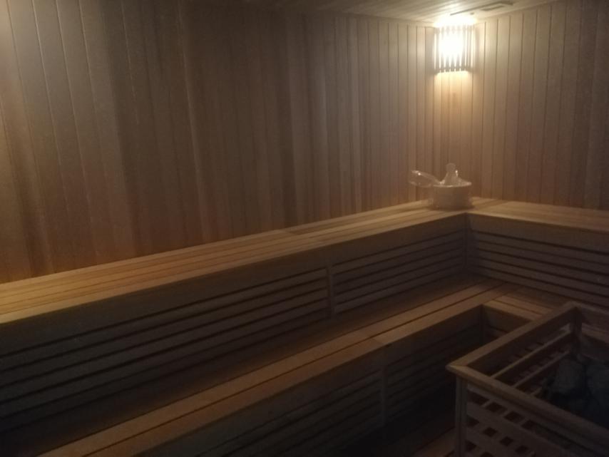 Heritage Bagan Hotel Sauna 8