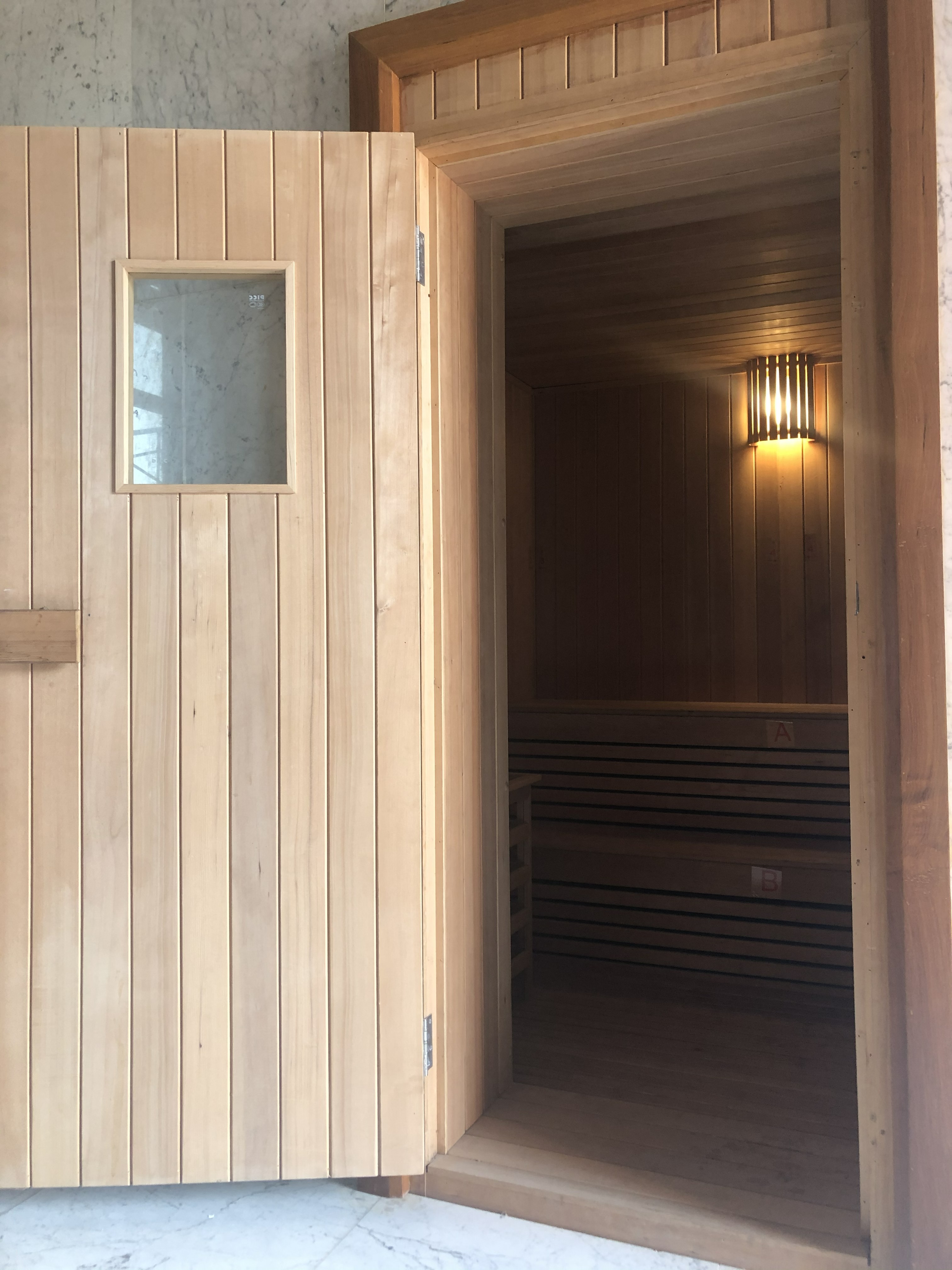 Heritage Bagan Hotel Sauna 2