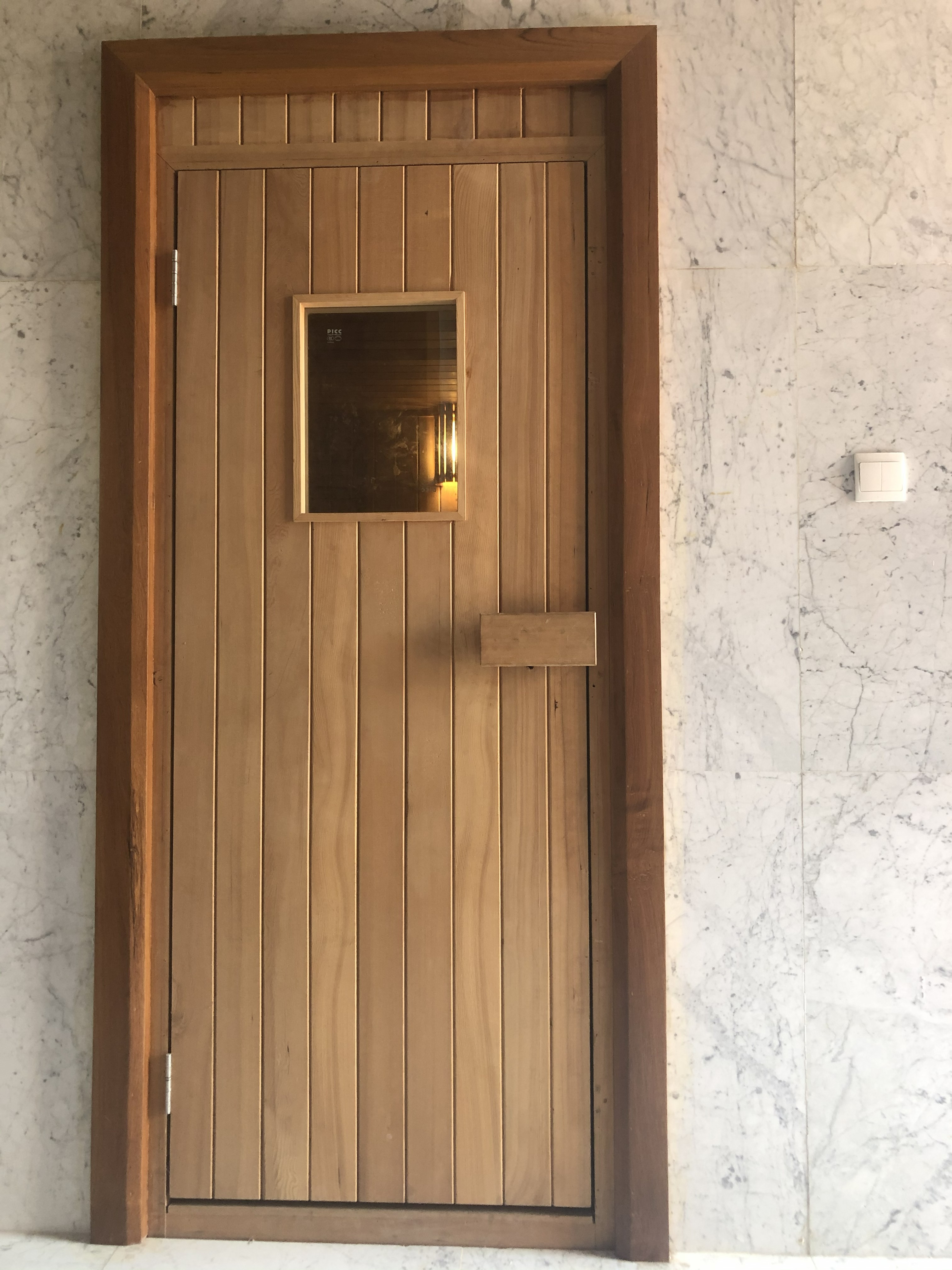 Heritage Bagan Hotel Sauna 3