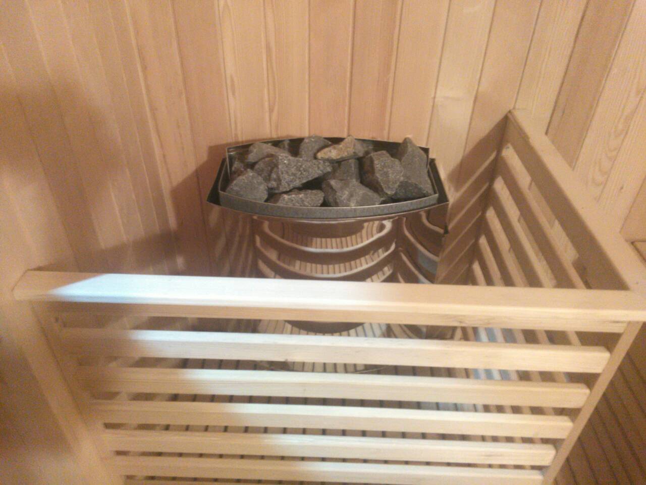 Pyi Oo Lwin Sauna 2