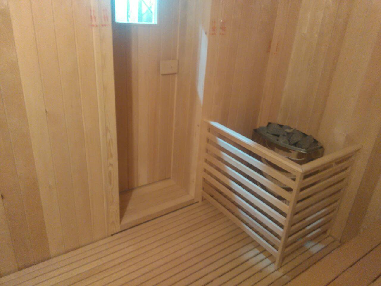 Pyi Oo Lwin Sauna 5