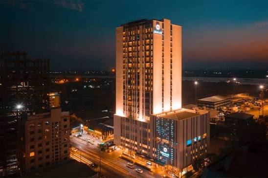 Zealax Hotel Steam & Sauna 1