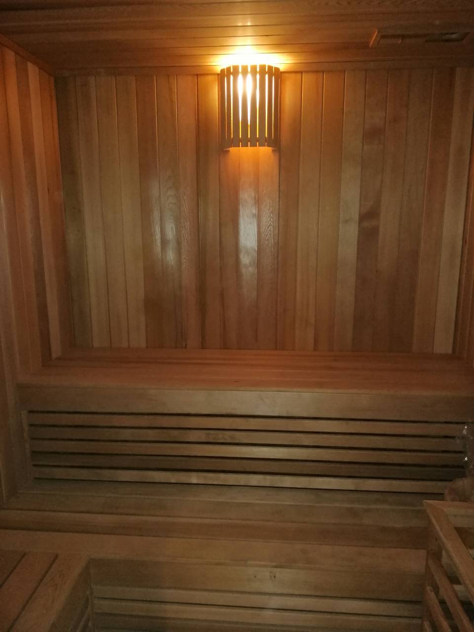 Zealax Hotel Steam & Sauna 8