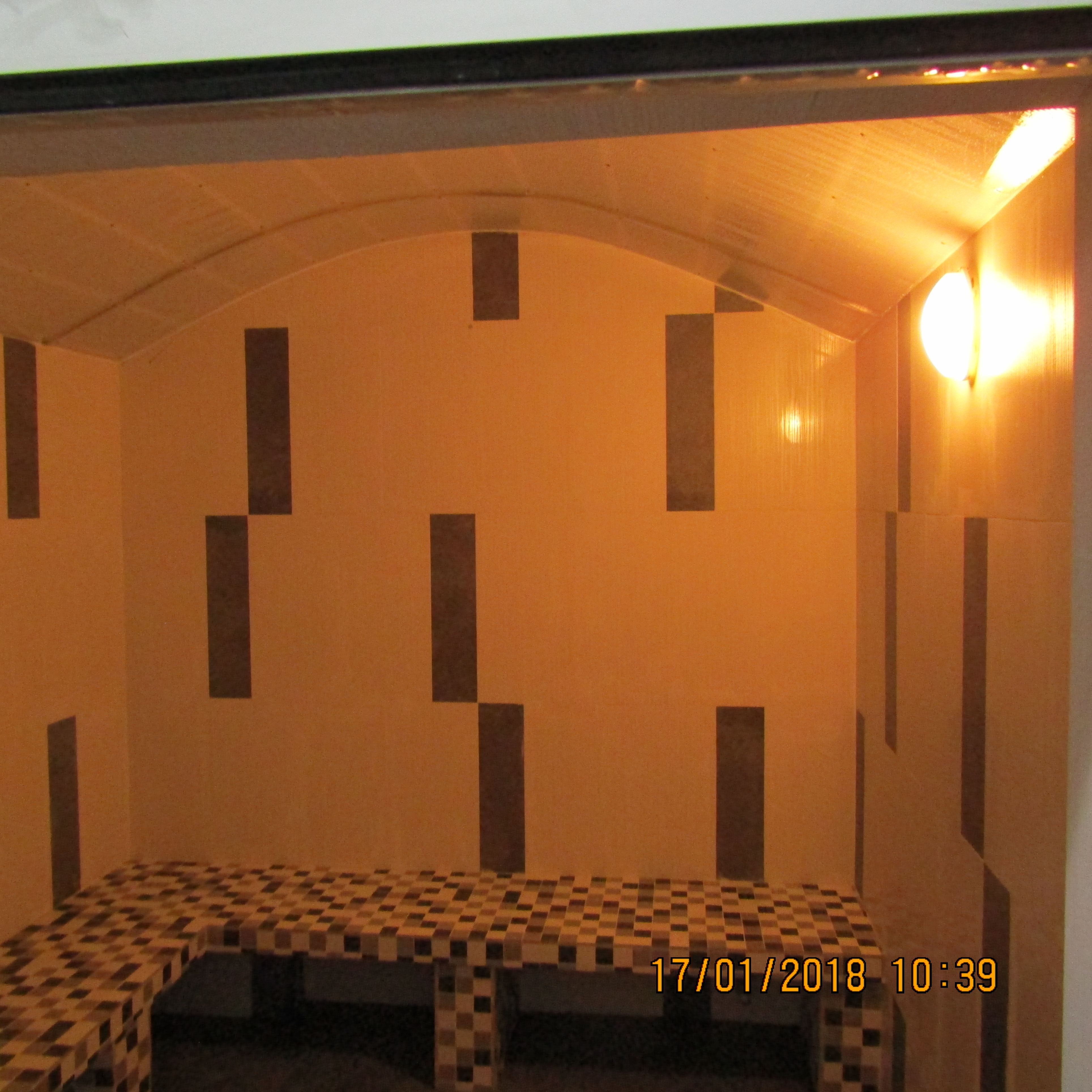 Crystal Tower Steam & Sauna 2