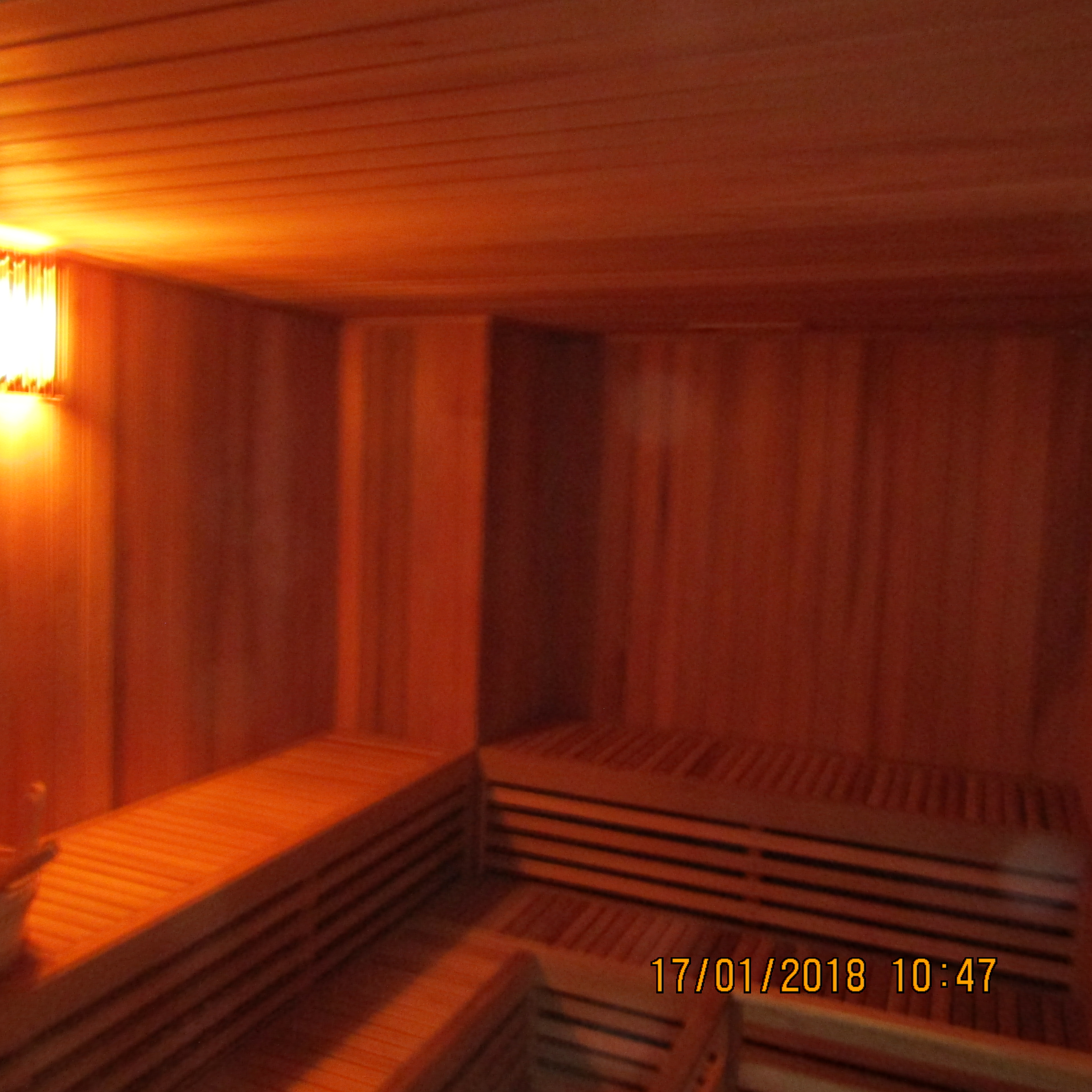 Crystal Tower Steam & Sauna 3