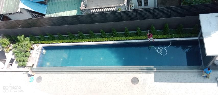 Atier Residence pool 1