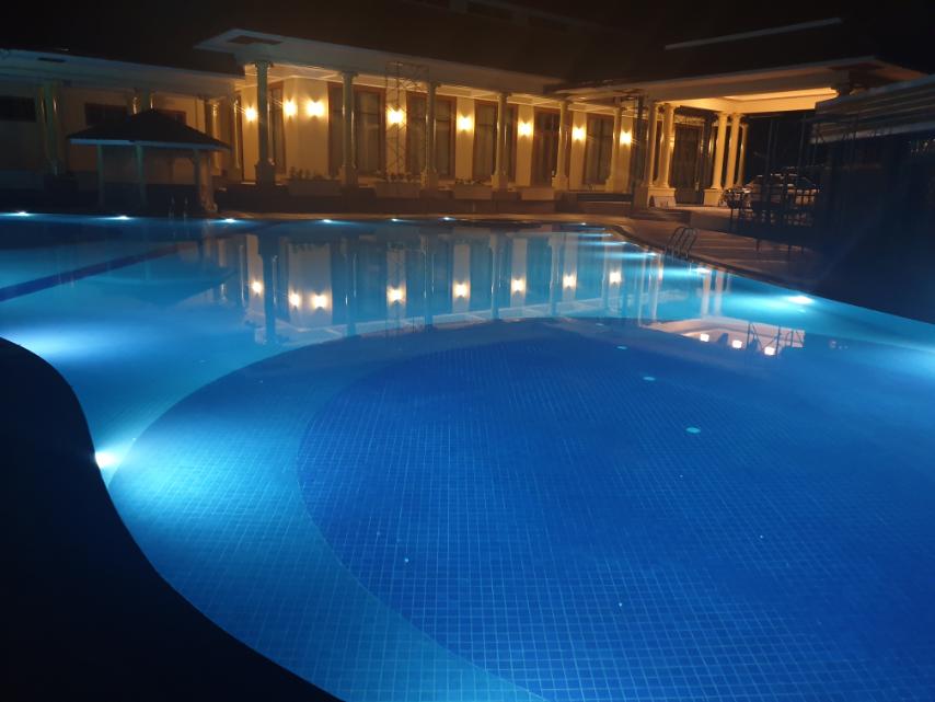 Hmawbi Village pool 6