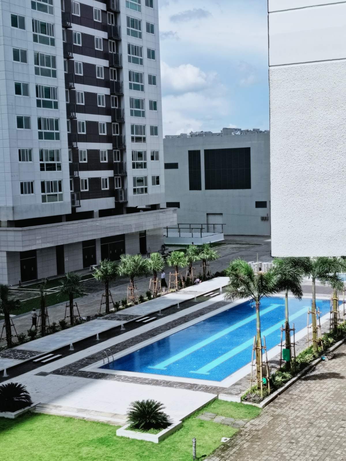 Inno City pool 3
