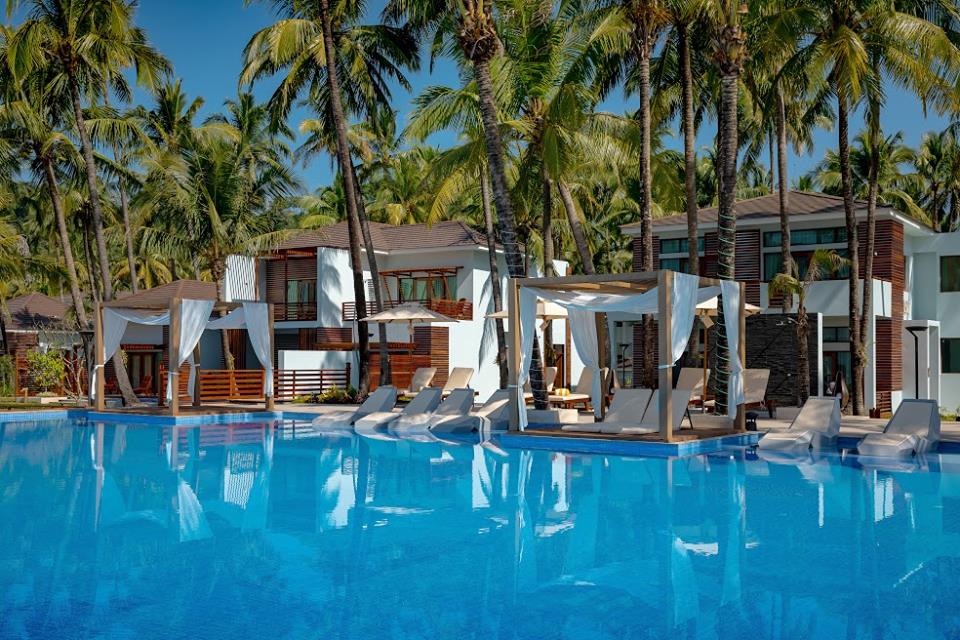 Jasmine Ngapali Resort pool 2