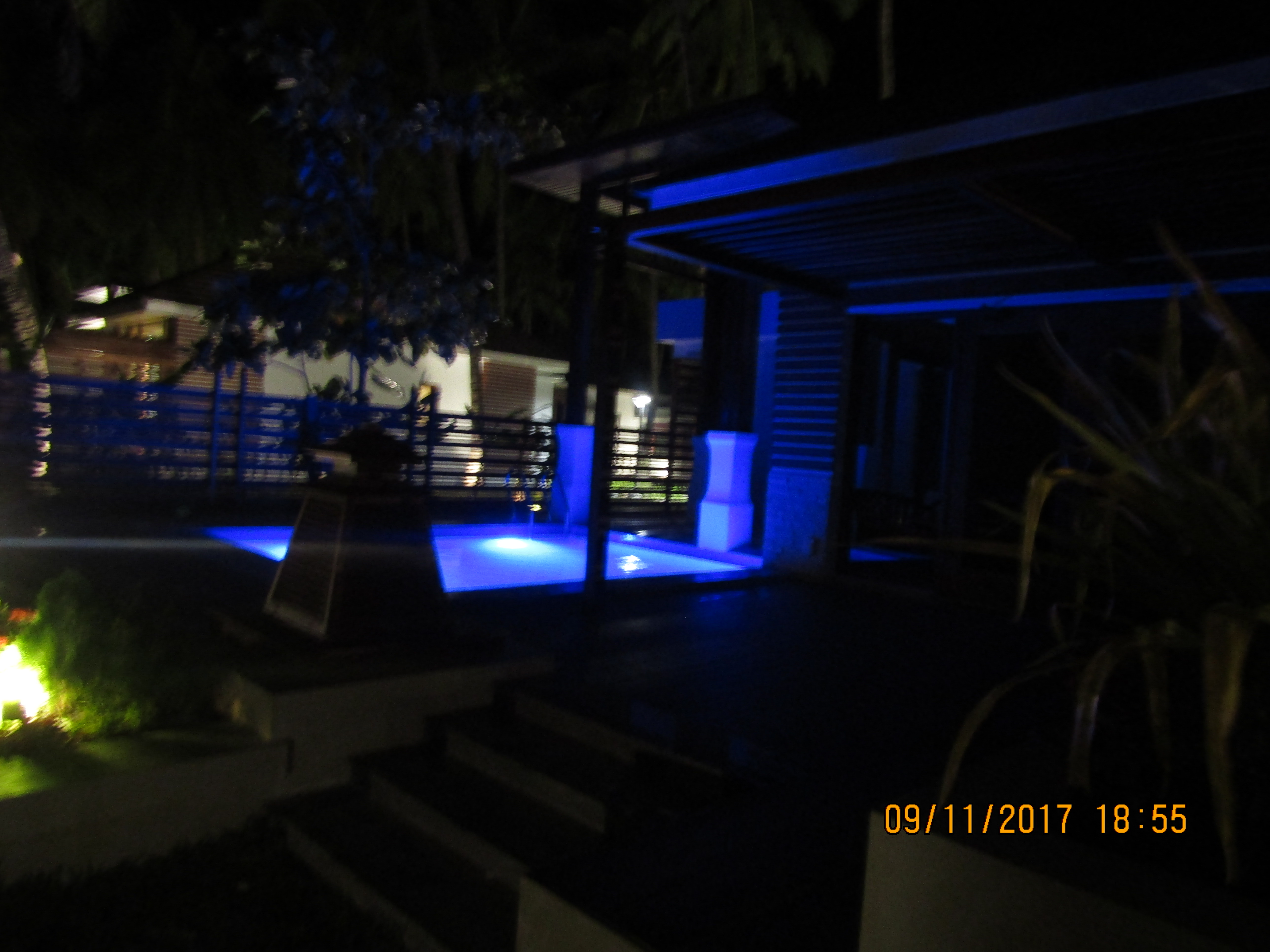 Jasmine Ngapali Villas pool 3