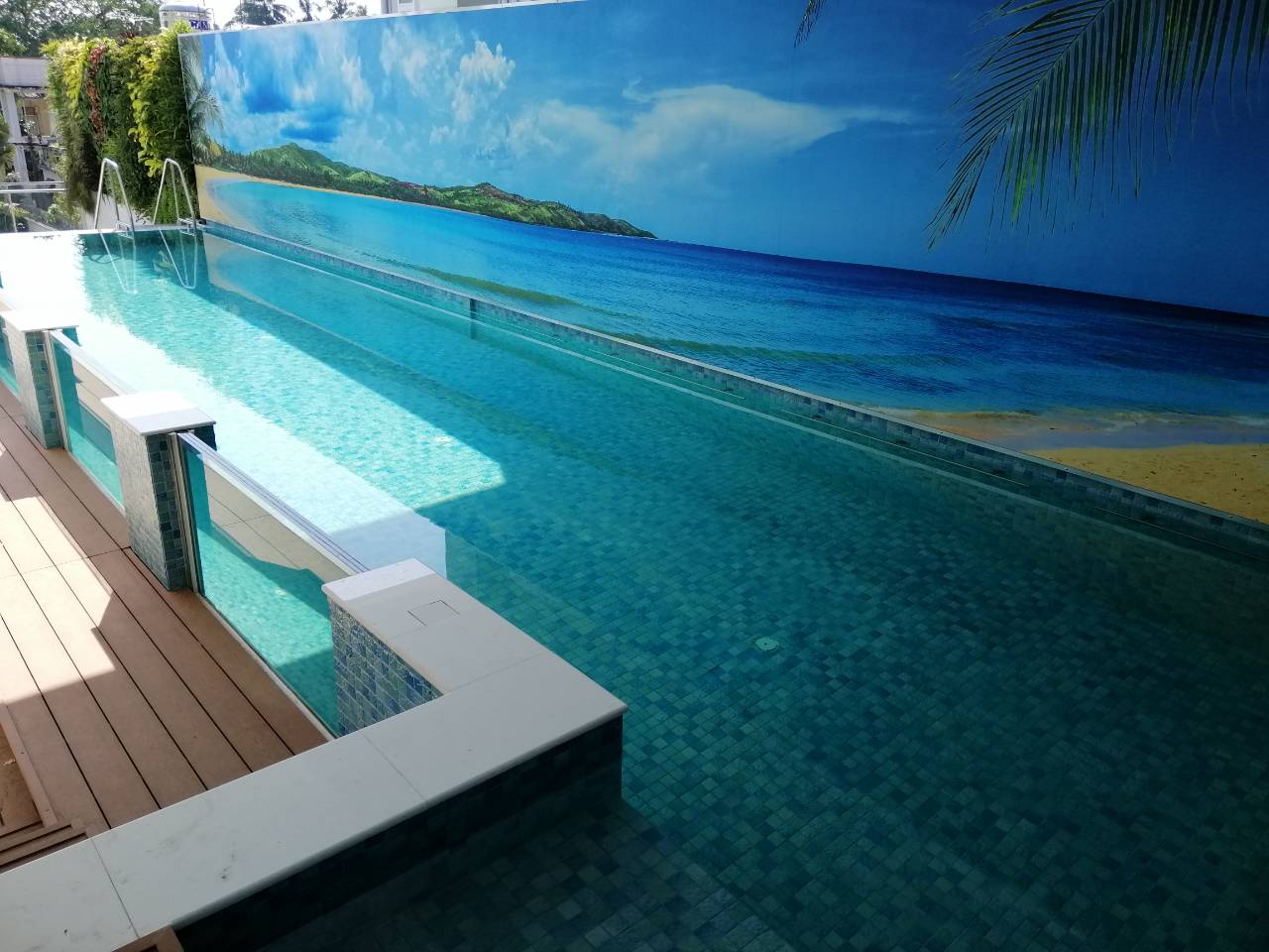Kanyeikthar pool 2