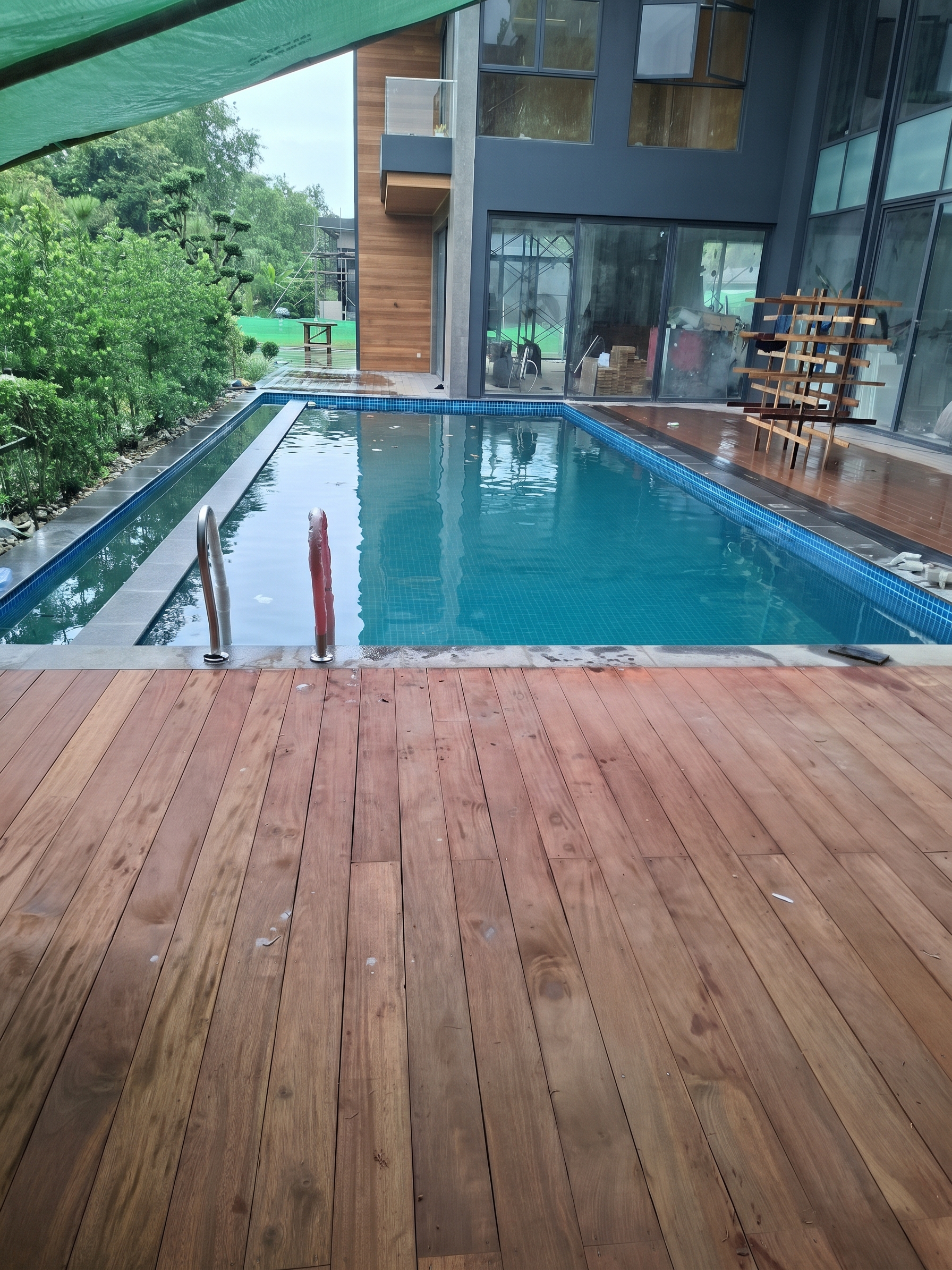 Dagon Golf City Residence Pool 2