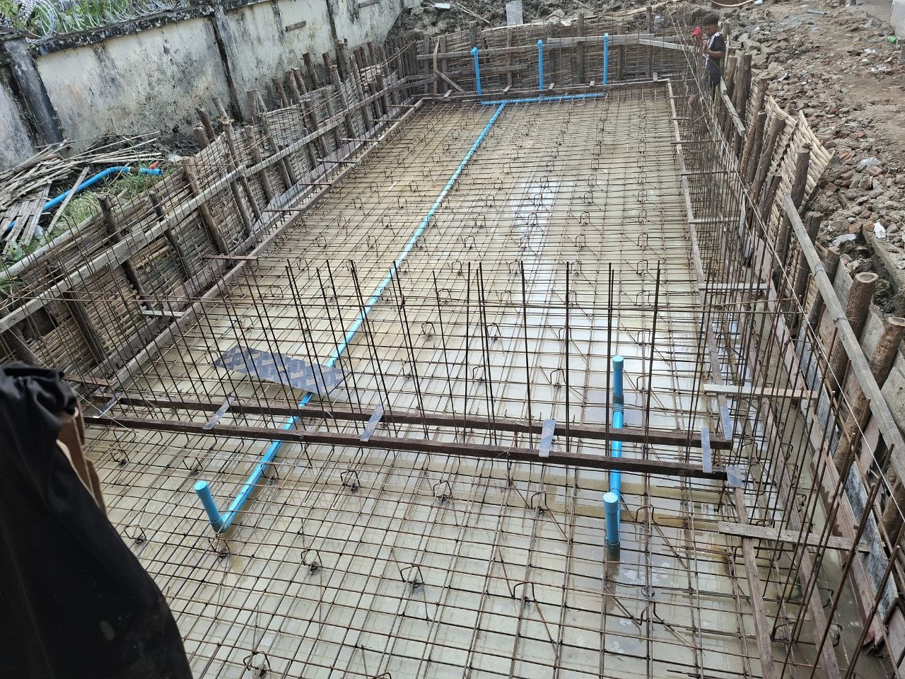 FMI City Residence Pool 2