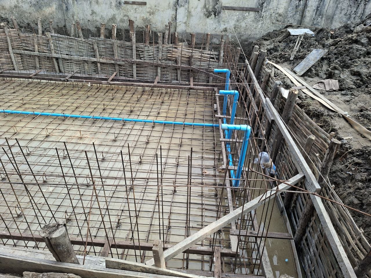 FMI City Residence Pool 4
