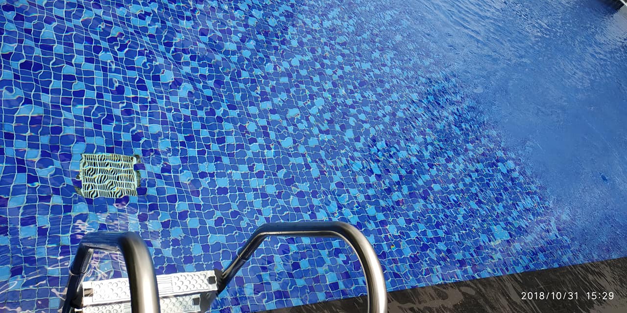 Space Condominium Swimming Pool 3