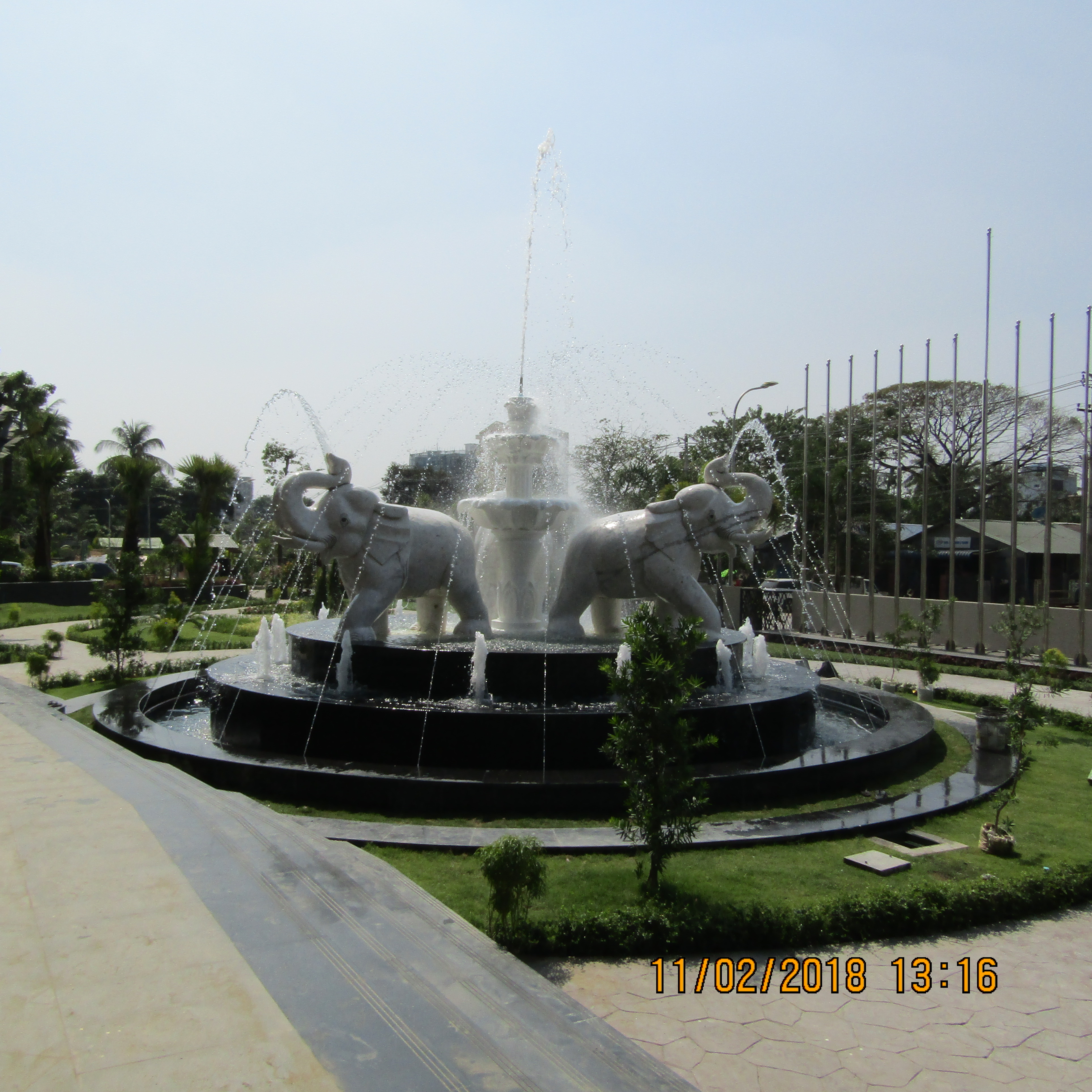 Grand Mercure Hotel Photo 2