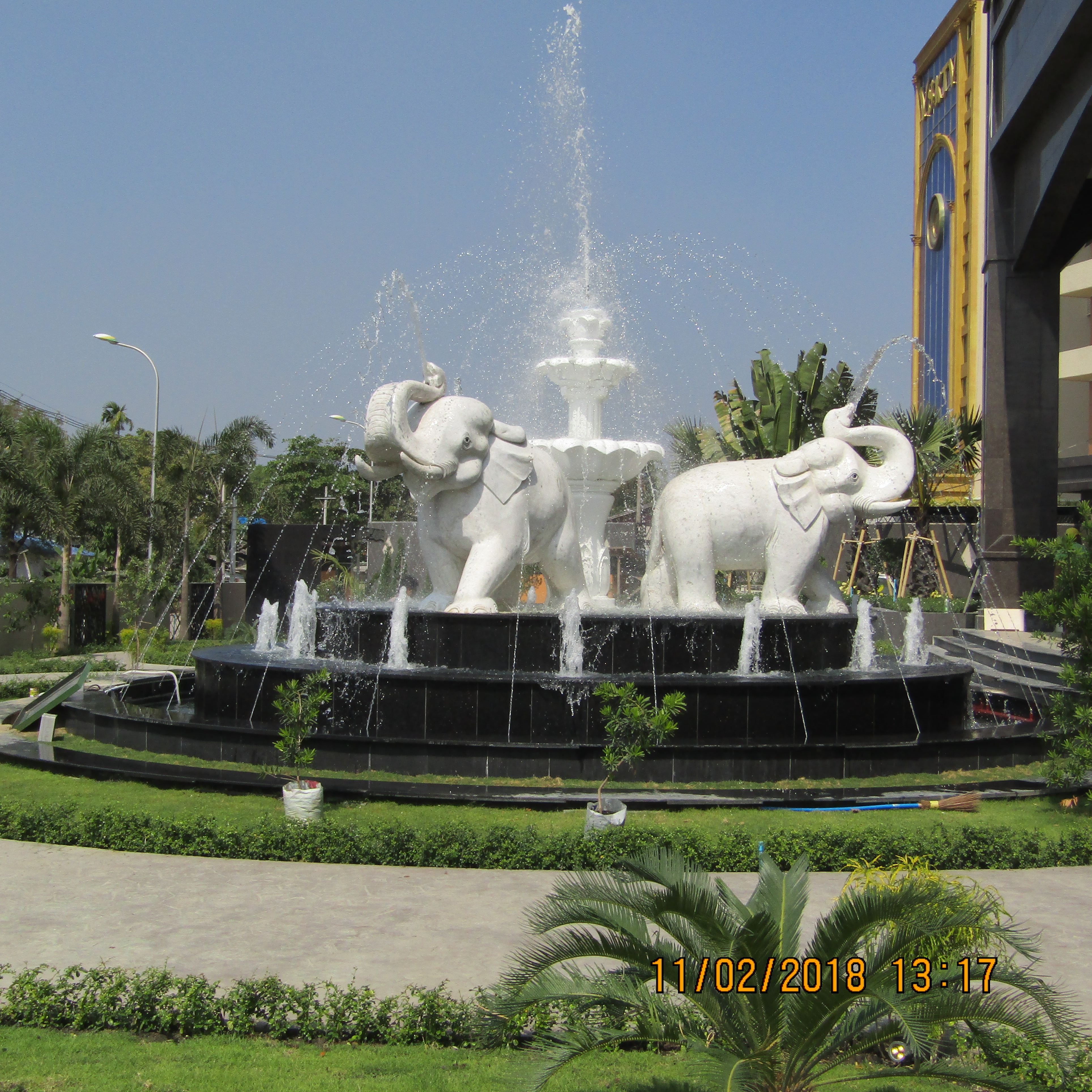 Grand Mercure Hotel Photo 3
