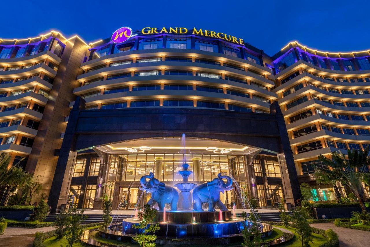 Grand Mercure Hotel Photo 8