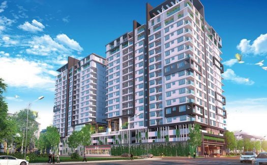 Grand Mya Kan Thar Condominium  Photo 1