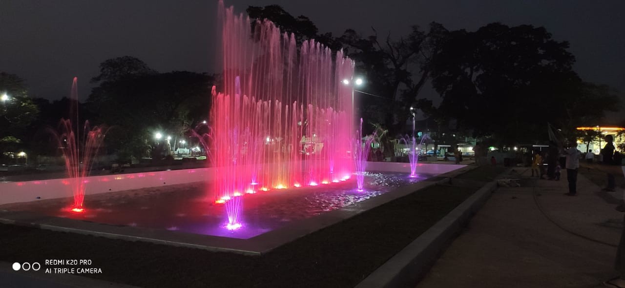 Mawlamyaing Fountain Photo 1