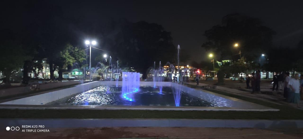 Mawlamyaing Fountain Photo 4