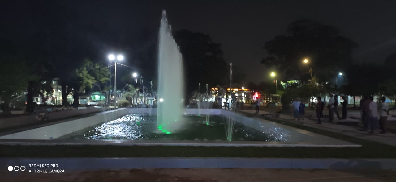 Mawlamyaing Fountain Photo 5