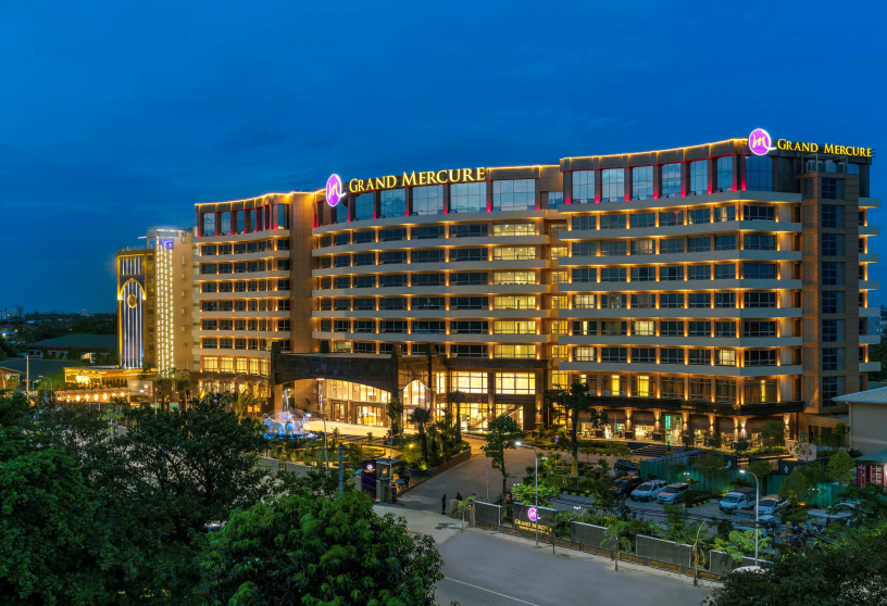 Grand Mercure Hotel Yangon
